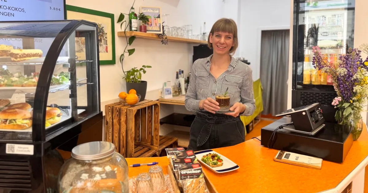 Pop-Up kavárna Anna Žitava