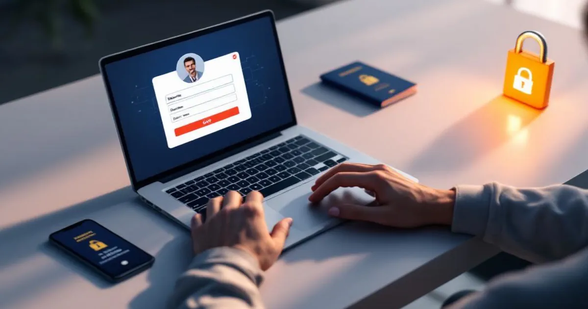 Ověření totožnosti Německo