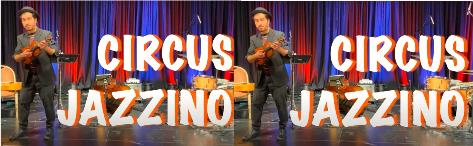 Cirkus Jazzino Žitava