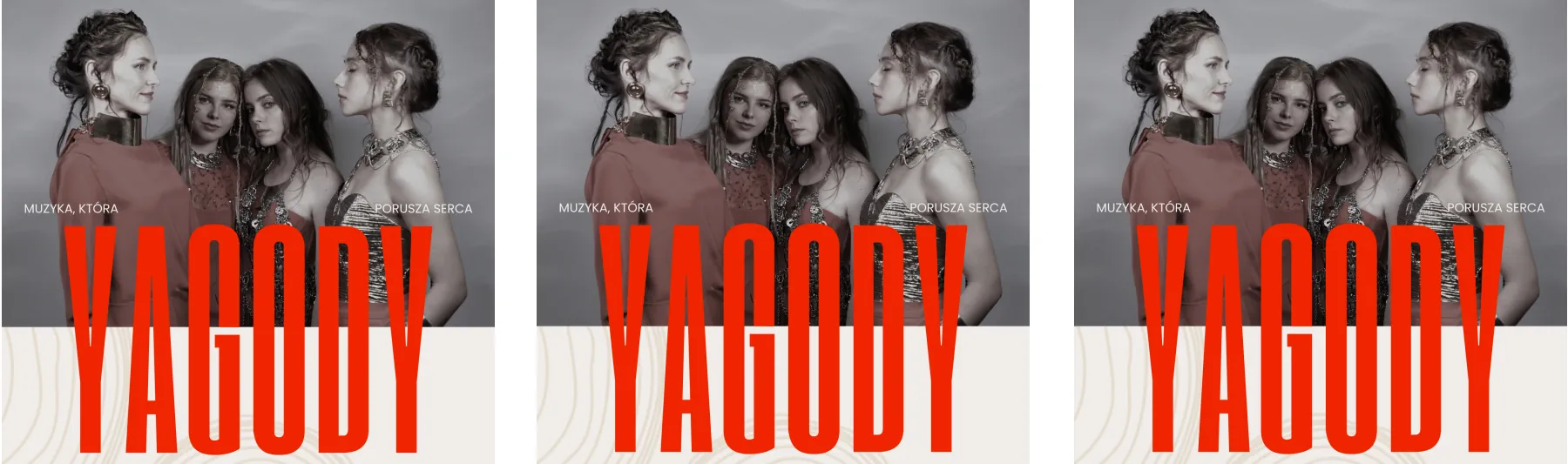 Koncert Jagody Swiradow