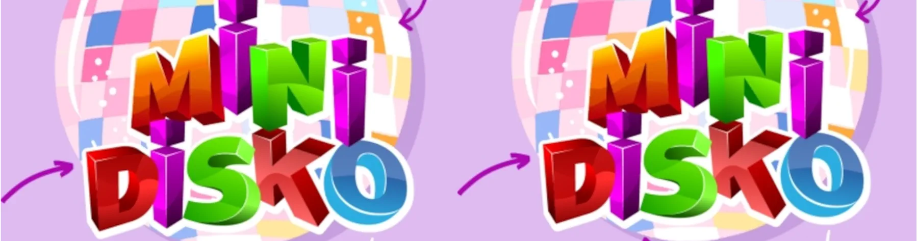 Mini disko pro děti Bogatynia