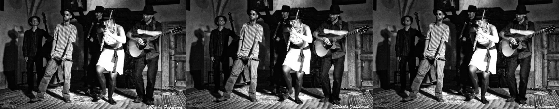 Koncert Rajtaraj Žitava